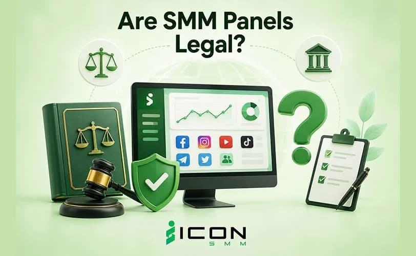 Are SMM Panels Legal? Everything You Need to Know