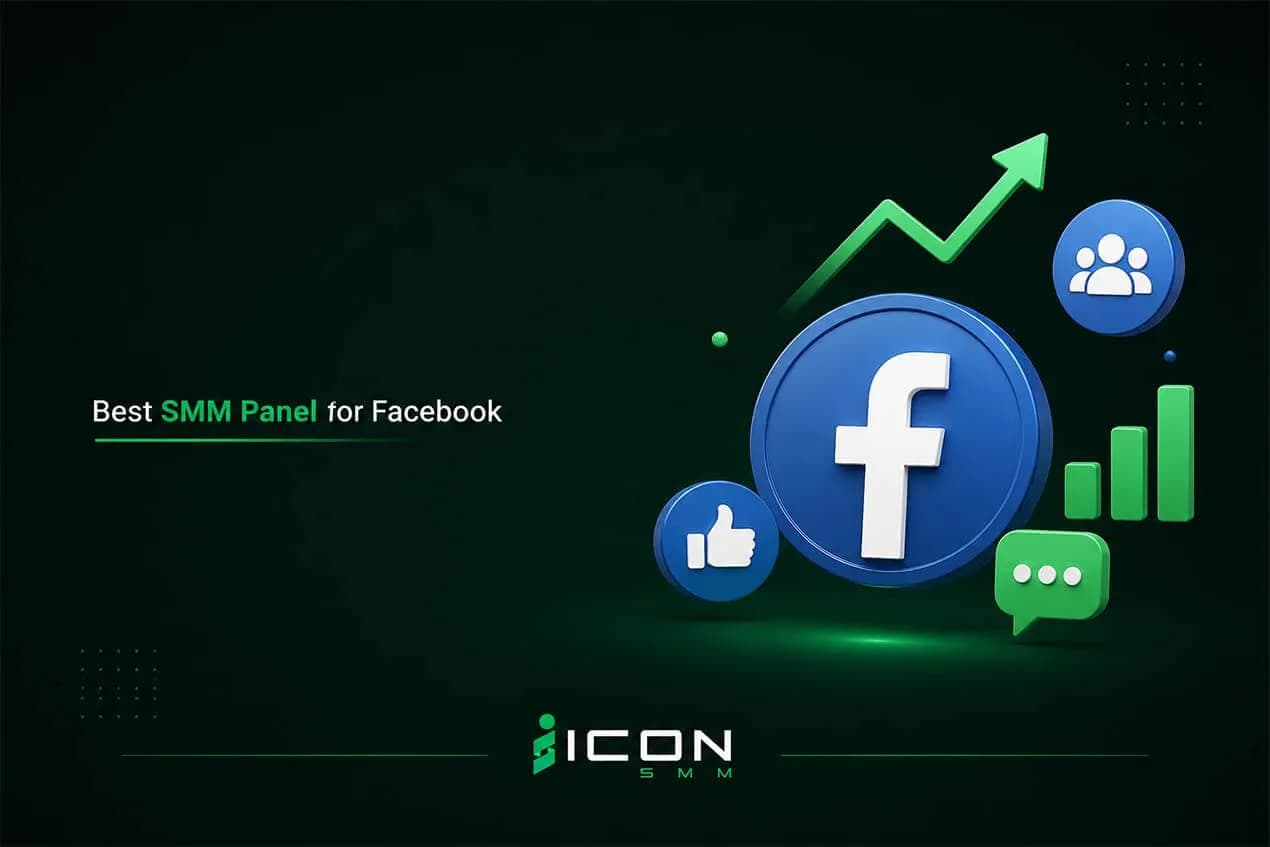Best SMM Panel for Facebook | Fast Facebook Growth Services