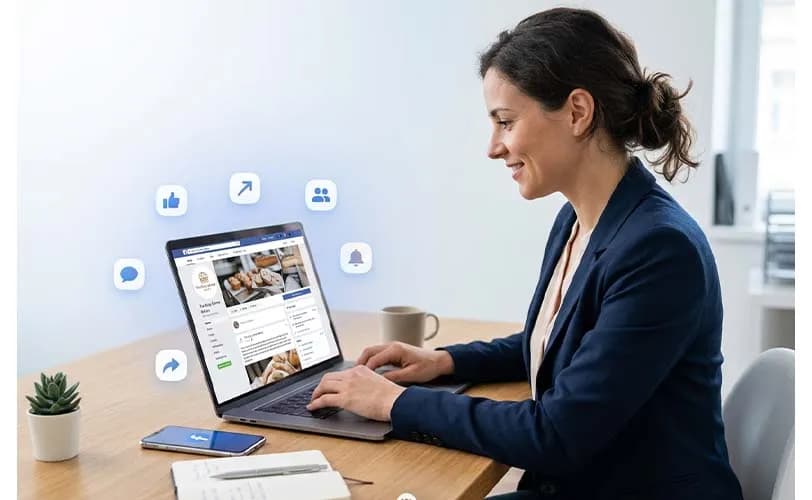 Facebook Business Page Promotion: Boost Reach, Trust & Growth