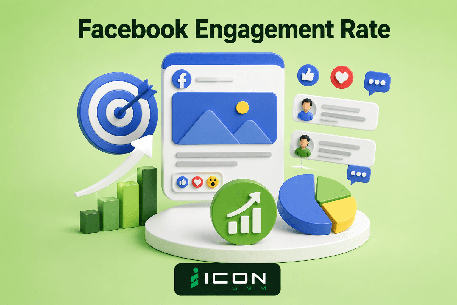 Facebook Engagement Rate – Complete Beginner Guide