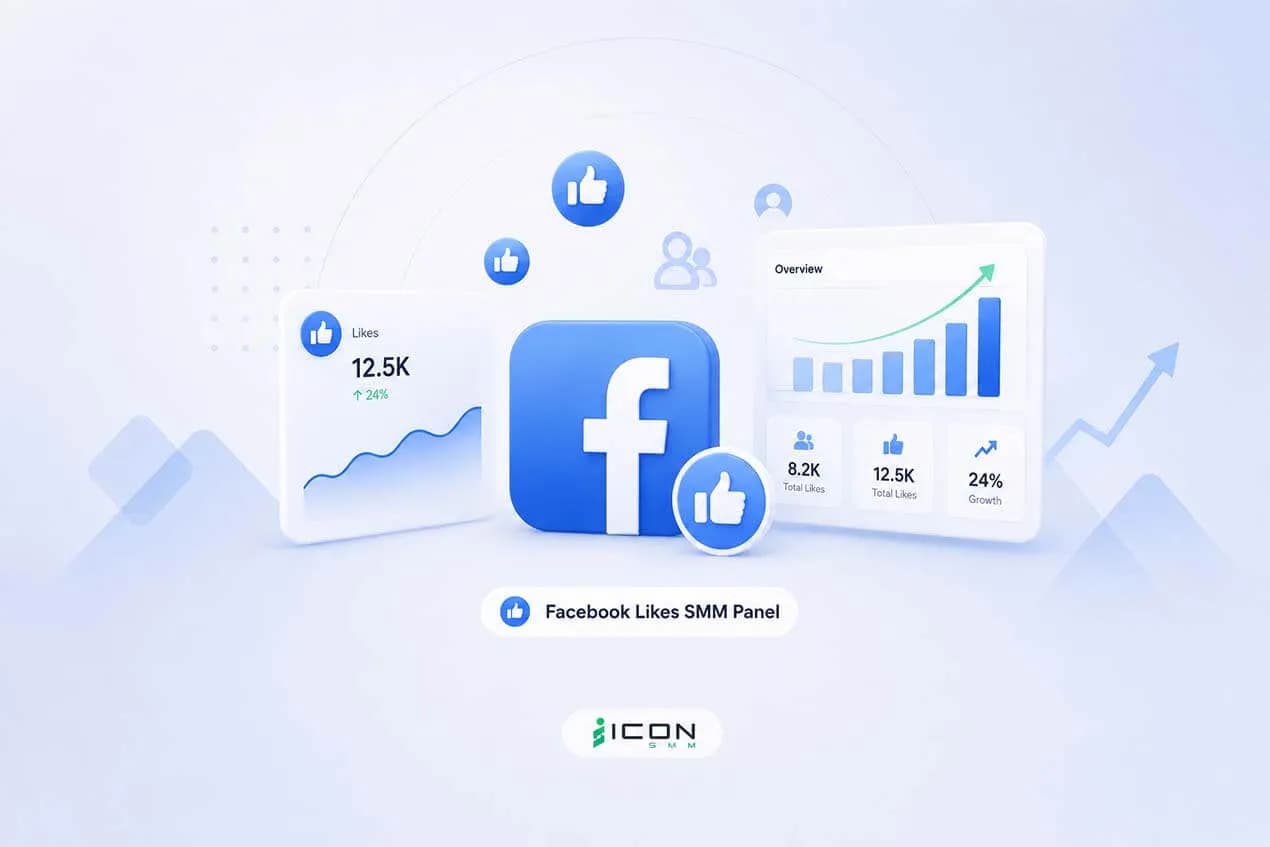 Facebook Likes SMM Panel | Buy Fast & Affordable Facebook Likes