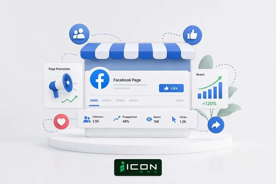 Facebook Page Promotion: Why Most Pages Stay Invisible and How to Fix It