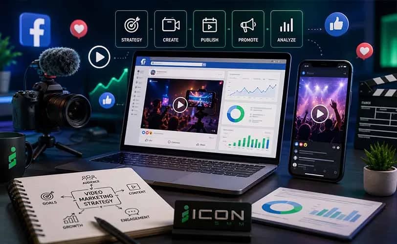 Facebook Video Marketing Strategy Complete Guide